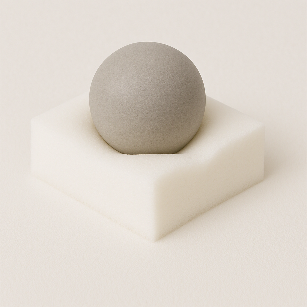 Soft Foam Sample