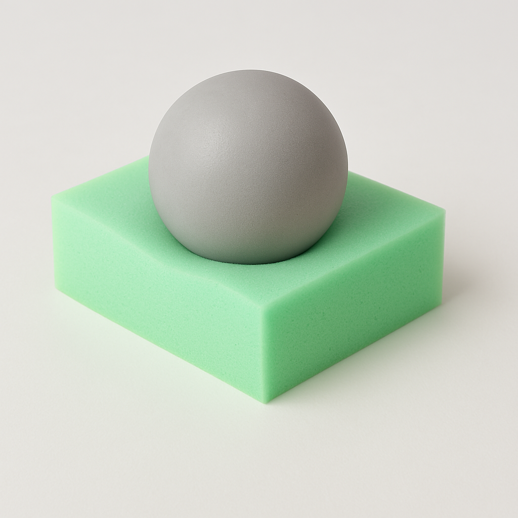 Medium Foam Sample